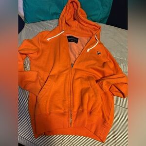 #AmericanEagle #Outfitters #Thermal #Hood #Size M #LikeNew